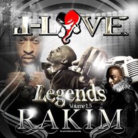 Dont Sweat The Technique - J-Love, Rakim