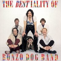Postcard - Bonzo Dog Band