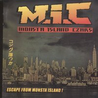 Witchcraft - Monsta Island Czars, Rodan, Megalon