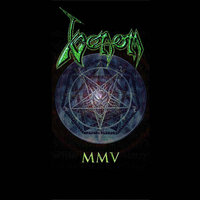At War With Satan - Venom