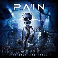 Crawling Thru Bitterness - PAIN