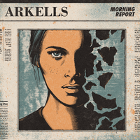 Passenger Seat - Arkells