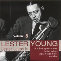 Ad Lib Blues - Lester Young, YOUNG LESTER