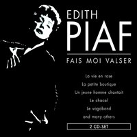 Chand d’habits - Édith Piaf