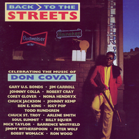 Mercy Mercy - Gary U.S. Bonds, Todd Rundgren, Chuck Jackson