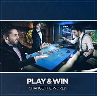 London's rain - Play & Win