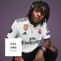 Workin’ Out - A Colors Show - J.I.D