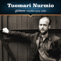 Punainen planeetta - Tuomari Nurmio