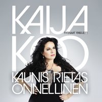 Unihiekkamyrsky - Kaija Koo