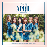 Hey Yo Hey - April