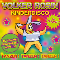 Action, ich will Action - Volker Rosin