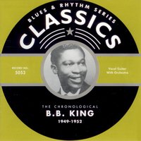 That Ain'T The Way To Do It (C.9-51) - B.B. King, Unknwon