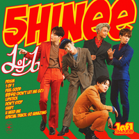 Lipstick - SHINee