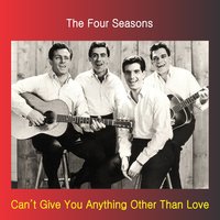Teardrops - The 4 Seasons