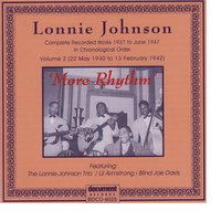 The Last Call - Lonnie Johnson