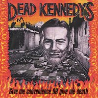 Straight A's - Dead Kennedys