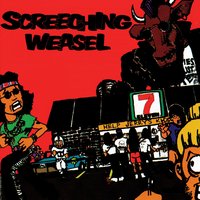 Murder In The Brady House - Screeching Weasel