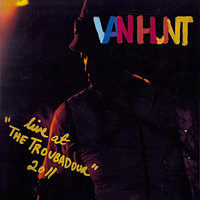 North Hollywood - Van Hunt