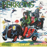 Šeiks Pie Loga - Pērkons