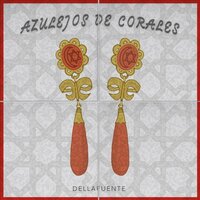 Azulejos de Corales - Dellafuente
