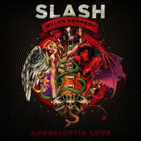 Bad Rain - Slash, Myles Kennedy, The Conspirators