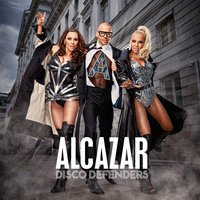 Burning - Alcazar