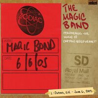 Steal Softly Thru Snow - The Magic Band