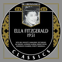 Mixed Emotions - Ella Fitzgerald