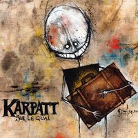 Chien loup - Karpatt