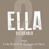 I Could Write a Book - Ella Fitzgerald