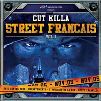 Seul contre tous - DJ Cut Killer, Rohff, Dj Cut Killer, Rohff
