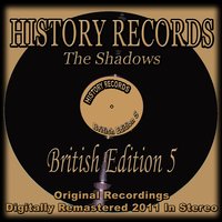 All My Sorrows (1961) - The Shadows