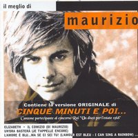 Cade qualche fiocco di neve (Juste quelques flocons qui tombent) - Maurizio