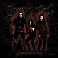In Our Mystic Visions Blest - Immortal