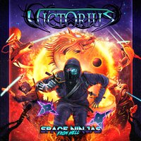 Super Sonic Samurai - Victorius