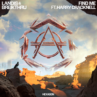 Find Me - Landis, Breikthru, Harry Cracknell