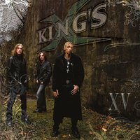 Stuck - King's X