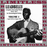 Alberta - Leadbelly