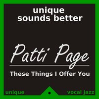 Whispering - Patti Page
