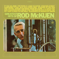 I'll Catch the Sun - Rod McKuen