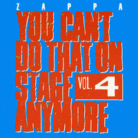 The Man From Utopia - Frank Zappa
