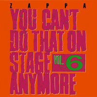 White Person - Frank Zappa