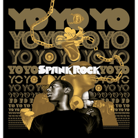 Coke & Wet - Spank Rock