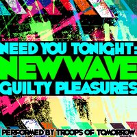 Hold Me Now - Troops of Tomorrow, Brand New Rockers