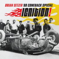 Santa Rosa Rita - Brian Setzer