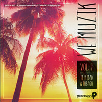 Bacchanalist - Precision Productions, Kerwin du Bois