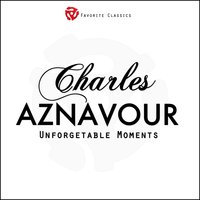 Vivre avex toi - Charles Aznavour