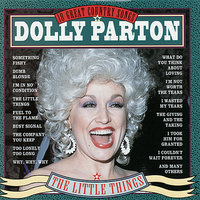 As Long as I Love You - Dolly Parton