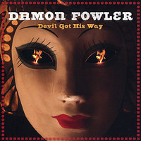Fruit Stand Lady - Damon Fowler