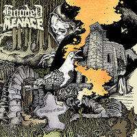 Curses Scribed in Gore - Hooded Menace